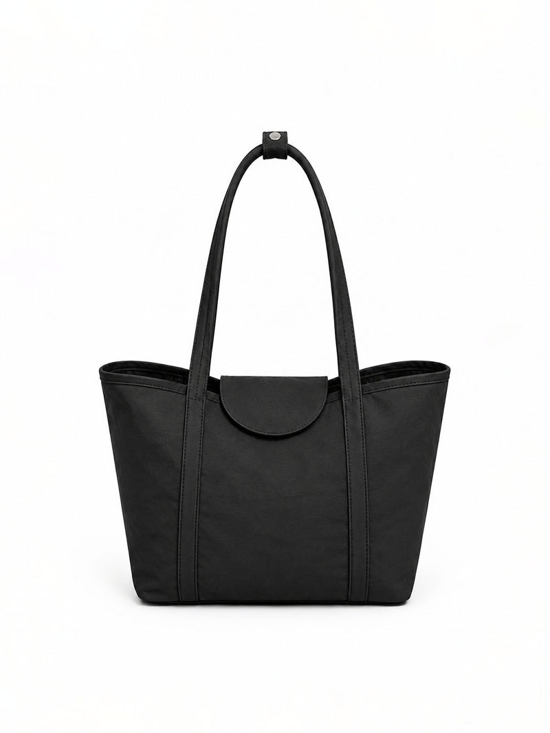 Panel Daily Tote Bag