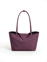 Snap Tote Bag