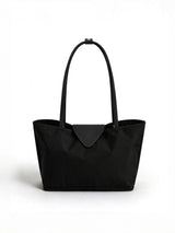 Snap Tote Bag
