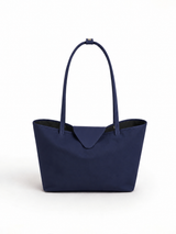 Snap Tote Bag